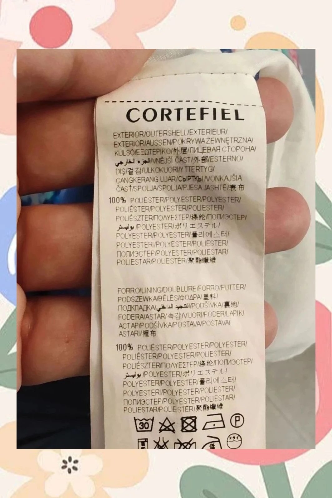 Lichte Cortefiel jurk – photo 5